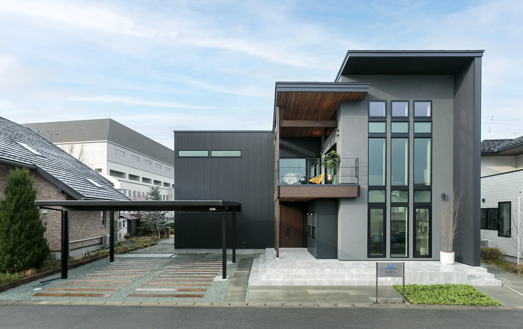 ジョイホームみらいえ展示場