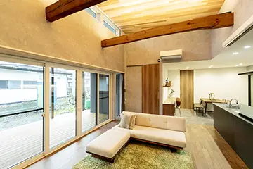 ジョイホーム施工事例写真