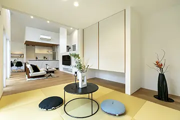 ジョイホーム施工事例写真