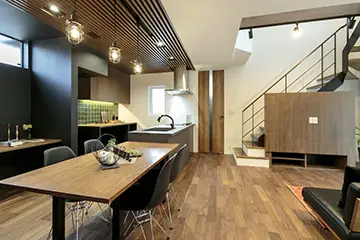 ジョイホーム施工事例写真