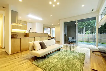 ジョイホーム施工事例写真