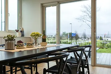 ジョイホーム モデルハウス写真