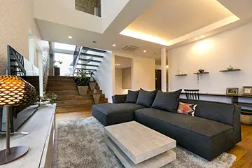 ジョイホーム モデルハウス写真