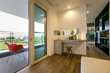 ジョイホーム モデルハウス写真