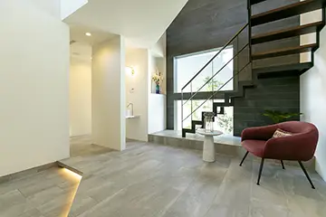 ジョイホーム モデルハウス写真