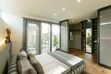 ジョイホーム モデルハウス写真