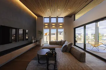 ジョイホーム モデルハウス写真