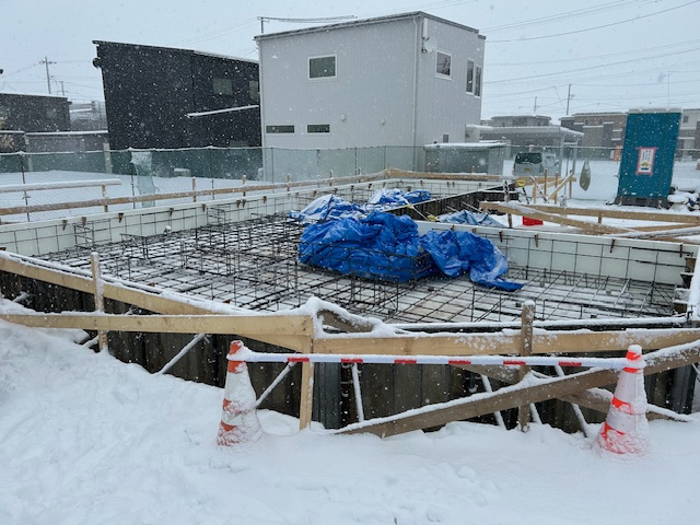 ジョイホームの注文住宅の施工事例。岩手県矢巾町の物件。