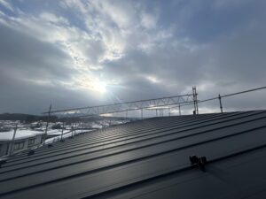 ジョイホームの盛岡市東緑が丘のデザイナーズ物件。