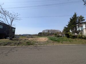 滝沢市柳沢売地